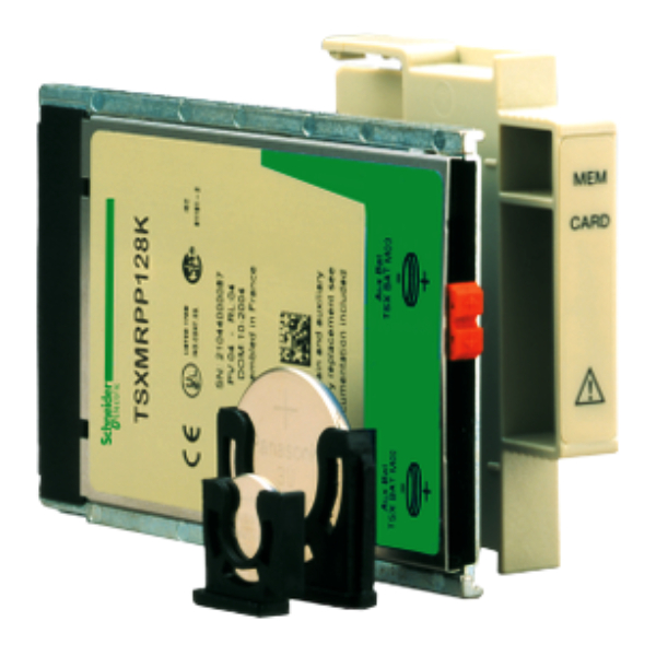 TSXMRPP384K New Modicon SRAM Application Memory Extension